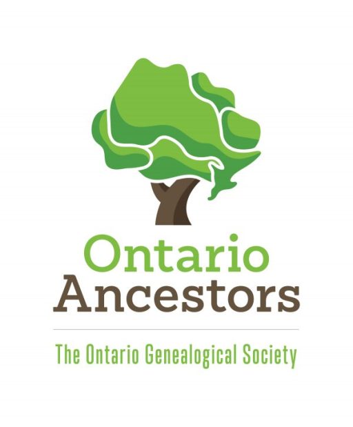 Ontario Ancestors logo
